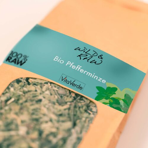 Vita-Verde-Wild-Raw-Bio-Minze-70-g