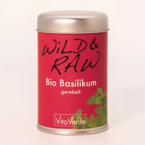 Vita-Verde-Wild-Raw-Bio-Basilikum-gerebelt-30-g.