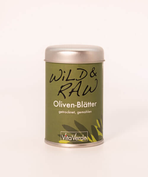 Vita-Verde-Wild-Raw-Bio-Oliven-Blaetter-gerebelt-40-g