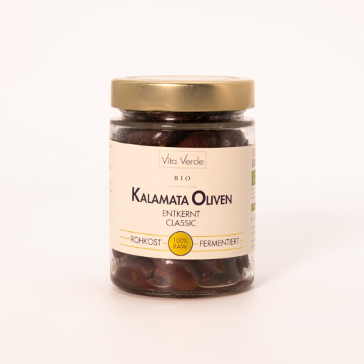 Vita-Verde-griechische-Bio-Kalamata-Oliven-im-Glas-ohne-Kern-180-g