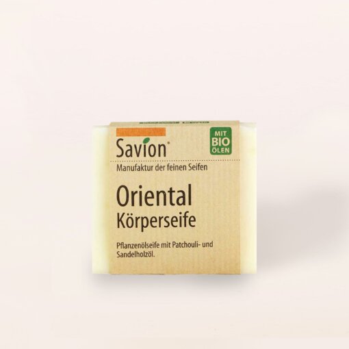 Savion-Koerperseife-Oriental-80-g