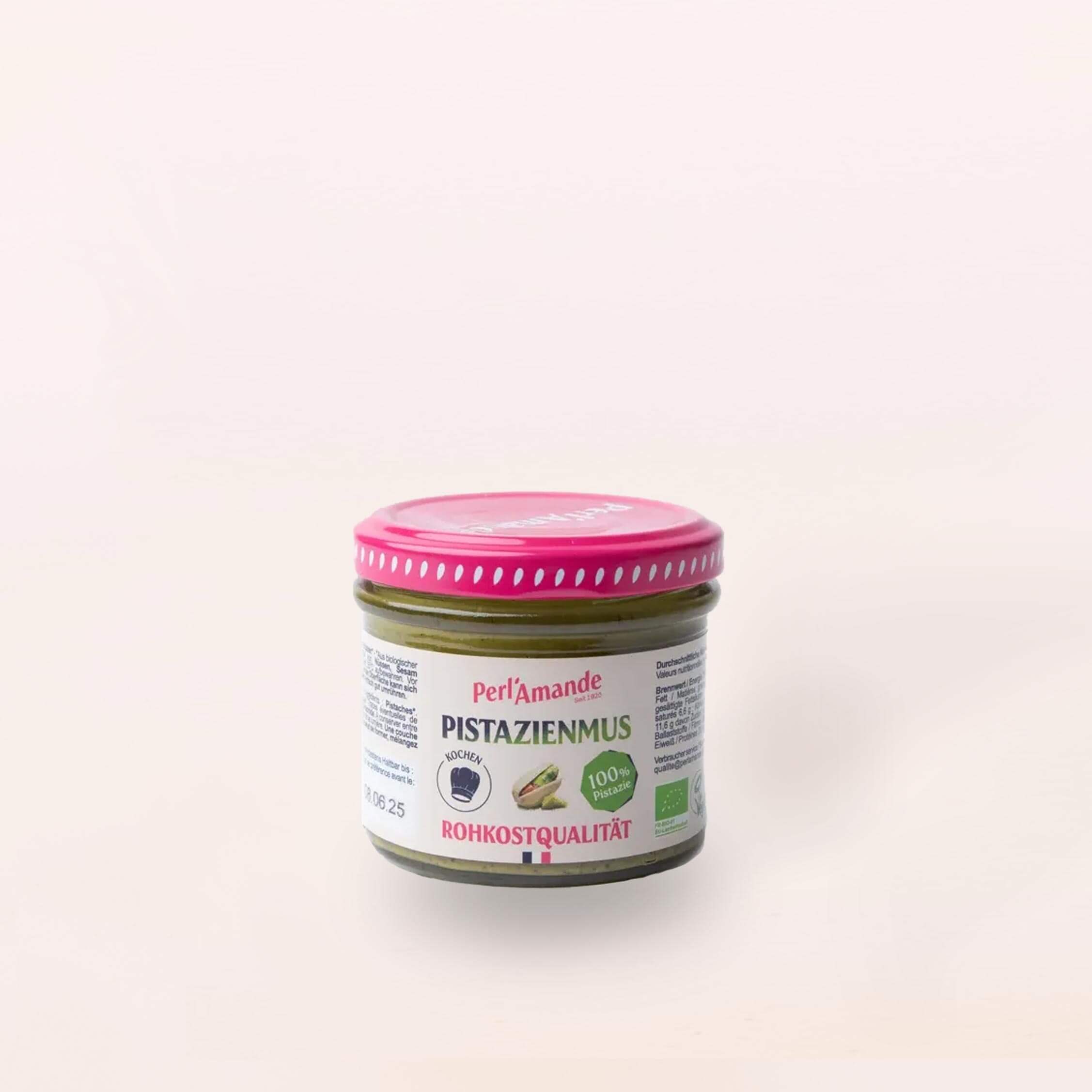 Perl´Amande Bio Pistazienmus, 100 g