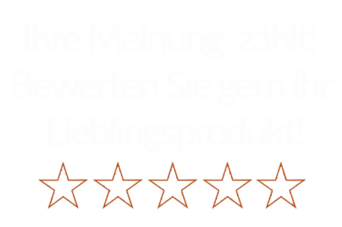 Ihre Meinung zählt - bitte bewerten sie