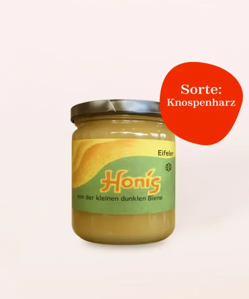 Imker Honig Knospenharz