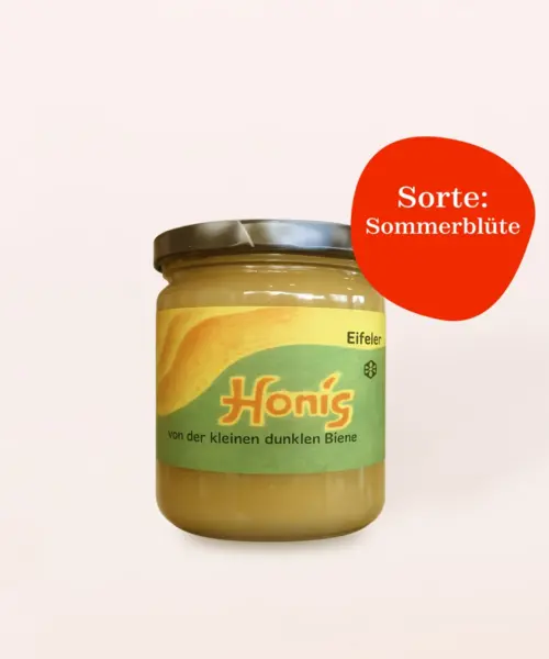 Imker-Honig-Sommerbluete, 500 g