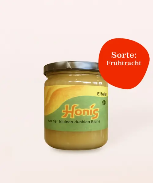 Eifler-Honig-Fruehtracht
